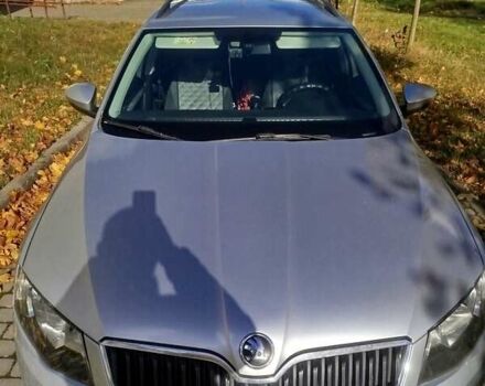 Сірий Шкода Октавія, об'ємом двигуна 1.6 л та пробігом 255 тис. км за 13500 $, фото 9 на Automoto.ua