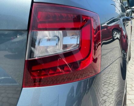 Сірий Шкода Октавія, об'ємом двигуна 1.6 л та пробігом 130 тис. км за 13300 $, фото 22 на Automoto.ua