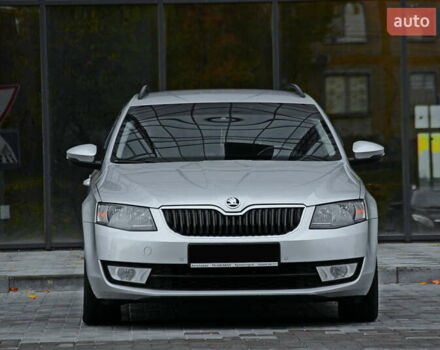 Шкода Октавія 2017 у Дніпро (Дніпропетровську) на Automoto.ua Сірий Шкода Октавія, об'ємом двигуна 2 л та пробігом 141 тис. км за 12800 $, фото 1 на Automoto.ua