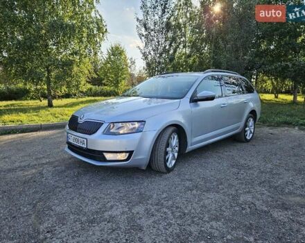 Серый Шкода Октавия, объемом двигателя 1.6 л и пробегом 305 тыс. км за 11100 $, фото 2 на Automoto.ua