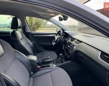 Сірий Шкода Октавія, об'ємом двигуна 1.97 л та пробігом 248 тис. км за 15600 $, фото 20 на Automoto.ua