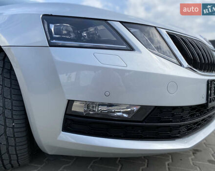 Серый Шкода Октавия, объемом двигателя 2.05 л и пробегом 217 тыс. км за 16400 $, фото 9 на Automoto.ua