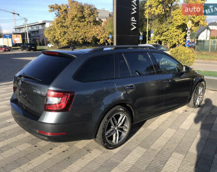Шкода Октавія 2017 у Ужгороді на Automoto.ua Сірий Шкода Октавія, об'ємом двигуна 1.97 л та пробігом 265 тис. км за 15500 $, фото 29 на Automoto.ua