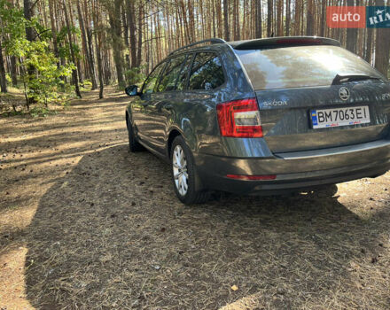 Сірий Шкода Октавія, об'ємом двигуна 1.6 л та пробігом 244 тис. км за 13300 $, фото 4 на Automoto.ua