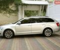 Серый Шкода Октавия, объемом двигателя 1.97 л и пробегом 252 тыс. км за 13800 $, фото 8 на Automoto.ua