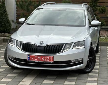 Сірий Шкода Октавія, об'ємом двигуна 2 л та пробігом 239 тис. км за 15499 $, фото 23 на Automoto.ua