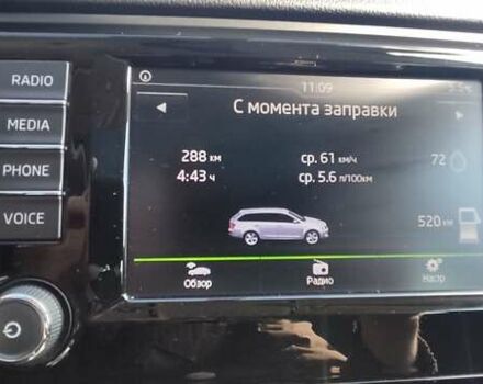 Шкода Октавия 2017 в Лохвице на Automoto.ua Серый Шкода Октавия, объемом двигателя 1.6 л и пробегом 202 тыс. км за 13500 $, фото 62 на Automoto.ua