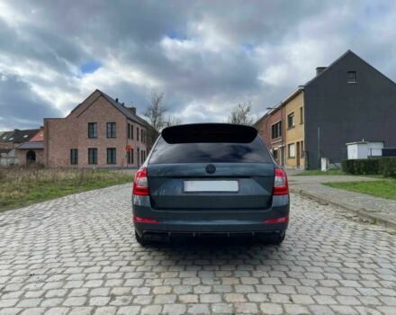 Серый Шкода Октавия, объемом двигателя 1.6 л и пробегом 69 тыс. км за 5000 $, фото 5 на Automoto.ua