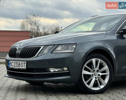 Сірий Шкода Октавія, об'ємом двигуна 1.97 л та пробігом 272 тис. км за 14499 $, фото 21 на Automoto.ua
