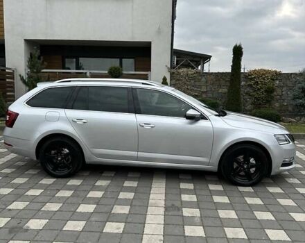 Сірий Шкода Октавія, об'ємом двигуна 2 л та пробігом 239 тис. км за 15499 $, фото 38 на Automoto.ua