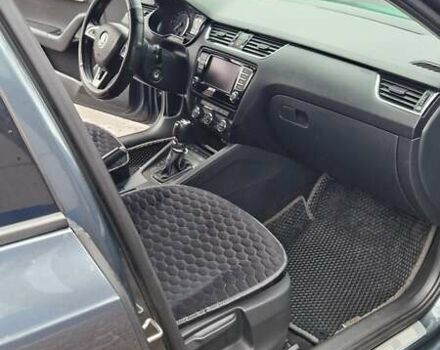 Сірий Шкода Октавія, об'ємом двигуна 2 л та пробігом 260 тис. км за 15100 $, фото 19 на Automoto.ua