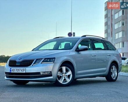 Серый Шкода Октавия, объемом двигателя 2 л и пробегом 305 тыс. км за 14700 $, фото 6 на Automoto.ua