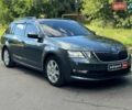 Серый Шкода Октавия, объемом двигателя 1.6 л и пробегом 344 тыс. км за 13830 $, фото 2 на Automoto.ua