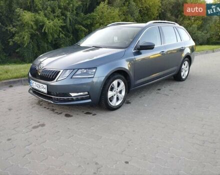 Серый Шкода Октавия, объемом двигателя 1.6 л и пробегом 259 тыс. км за 14999 $, фото 56 на Automoto.ua