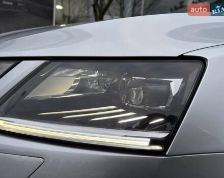 Серый Шкода Октавия, объемом двигателя 1.97 л и пробегом 304 тыс. км за 15350 $, фото 5 на Automoto.ua