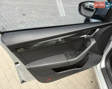 Серый Шкода Октавия, объемом двигателя 1.6 л и пробегом 178 тыс. км за 13999 $, фото 17 на Automoto.ua