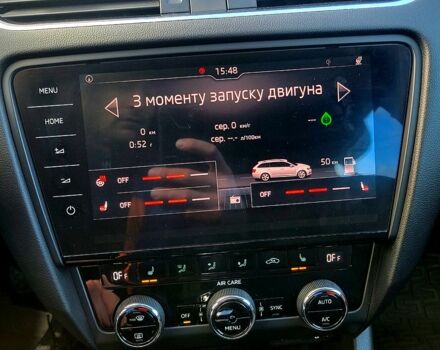 Шкода Октавія 2017 у Рожище на Automoto.ua Сірий Шкода Октавія, об'ємом двигуна 2 л та пробігом 231 тис. км за 15200 $, фото 5 на Automoto.ua