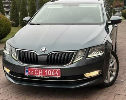 Сірий Шкода Октавія, об'ємом двигуна 2 л та пробігом 205 тис. км за 14950 $, фото 8 на Automoto.ua