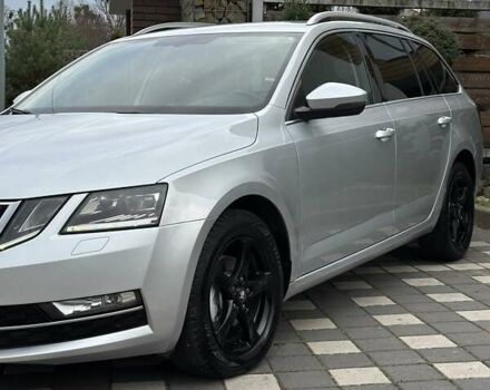 Сірий Шкода Октавія, об'ємом двигуна 2 л та пробігом 239 тис. км за 15499 $, фото 9 на Automoto.ua