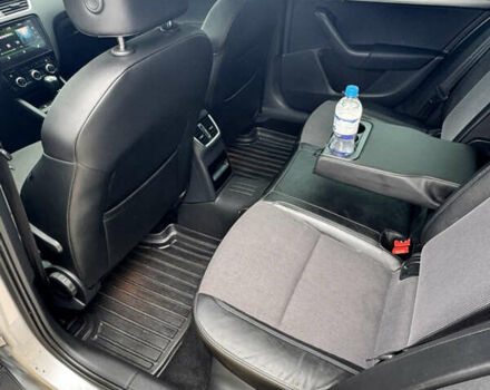 Сірий Шкода Октавія, об'ємом двигуна 1.97 л та пробігом 252 тис. км за 14500 $, фото 28 на Automoto.ua