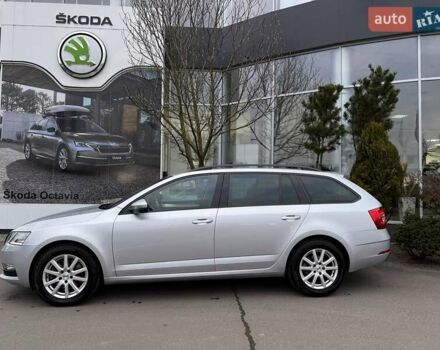 Серый Шкода Октавия, объемом двигателя 1.97 л и пробегом 304 тыс. км за 15350 $, фото 9 на Automoto.ua
