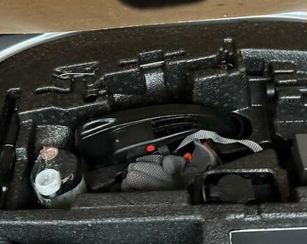 Серый Шкода Октавия, объемом двигателя 2 л и пробегом 165 тыс. км за 19000 $, фото 11 на Automoto.ua