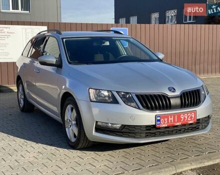 Сірий Шкода Октавія, об'ємом двигуна 1.97 л та пробігом 350 тис. км за 12777 $, фото 2 на Automoto.ua
