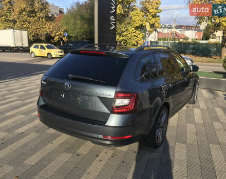Шкода Октавія 2017 у Ужгороді на Automoto.ua Сірий Шкода Октавія, об'ємом двигуна 1.97 л та пробігом 265 тис. км за 15500 $, фото 28 на Automoto.ua