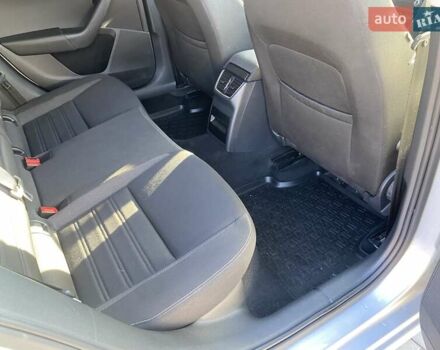 Сірий Шкода Октавія, об'ємом двигуна 1.97 л та пробігом 350 тис. км за 12777 $, фото 26 на Automoto.ua