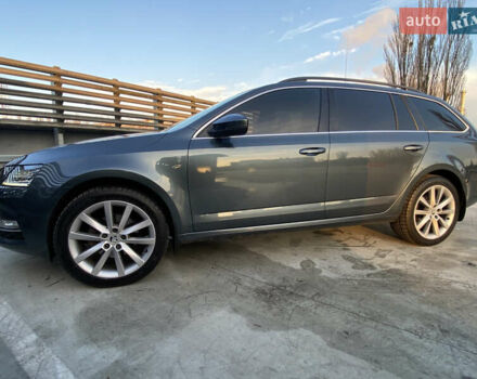 Сірий Шкода Октавія, об'ємом двигуна 1.97 л та пробігом 265 тис. км за 15300 $, фото 27 на Automoto.ua