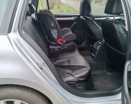 Серый Шкода Октавия, объемом двигателя 1.6 л и пробегом 266 тыс. км за 13700 $, фото 12 на Automoto.ua