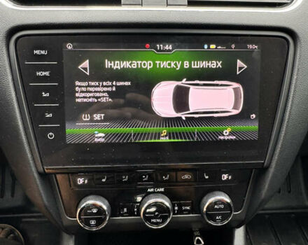 Сірий Шкода Октавія, об'ємом двигуна 1.97 л та пробігом 252 тис. км за 14500 $, фото 23 на Automoto.ua