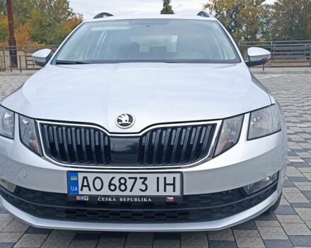 Серый Шкода Октавия, объемом двигателя 1.6 л и пробегом 205 тыс. км за 11700 $, фото 5 на Automoto.ua