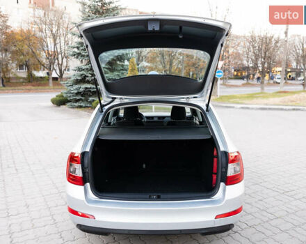 Серый Шкода Октавия, объемом двигателя 1.6 л и пробегом 213 тыс. км за 9800 $, фото 54 на Automoto.ua