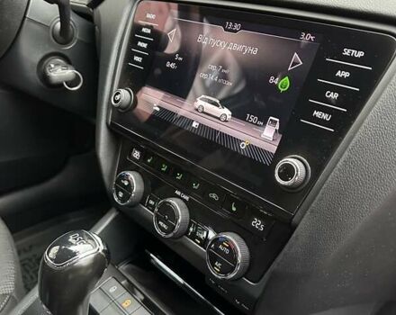 Сірий Шкода Октавія, об'ємом двигуна 2 л та пробігом 205 тис. км за 14950 $, фото 56 на Automoto.ua
