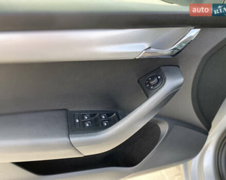 Серый Шкода Октавия, объемом двигателя 2.05 л и пробегом 217 тыс. км за 16400 $, фото 24 на Automoto.ua