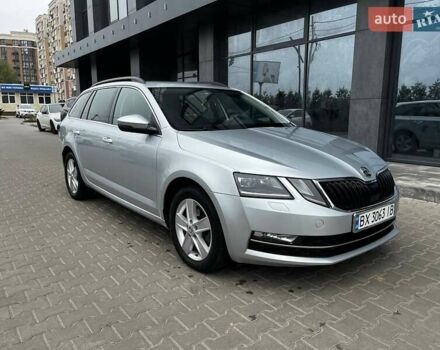 Сірий Шкода Октавія, об'ємом двигуна 1.97 л та пробігом 248 тис. км за 15600 $, фото 3 на Automoto.ua
