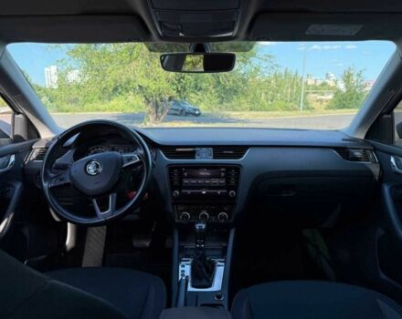 Сірий Шкода Октавія, об'ємом двигуна 1.6 л та пробігом 195 тис. км за 13200 $, фото 9 на Automoto.ua