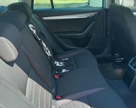 Серый Шкода Октавия, объемом двигателя 1.6 л и пробегом 286 тыс. км за 12100 $, фото 15 на Automoto.ua