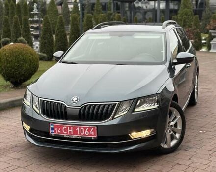 Сірий Шкода Октавія, об'ємом двигуна 2 л та пробігом 205 тис. км за 14950 $, фото 12 на Automoto.ua