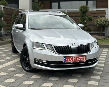 Сірий Шкода Октавія, об'ємом двигуна 2 л та пробігом 239 тис. км за 15499 $, фото 34 на Automoto.ua