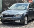 Серый Шкода Октавия, объемом двигателя 1.6 л и пробегом 189 тыс. км за 12990 $, фото 4 на Automoto.ua