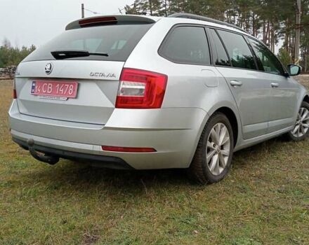 Серый Шкода Октавия, объемом двигателя 1.6 л и пробегом 286 тыс. км за 12100 $, фото 20 на Automoto.ua
