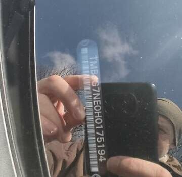 Шкода Октавия 2017 в Лохвице на Automoto.ua Серый Шкода Октавия, объемом двигателя 1.6 л и пробегом 202 тыс. км за 13500 $, фото 71 на Automoto.ua