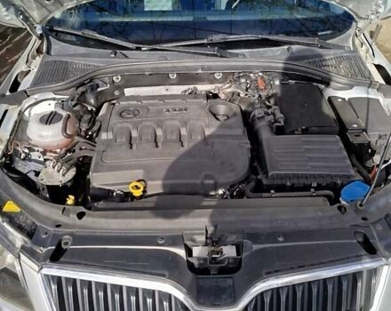 Сірий Шкода Октавія, об'ємом двигуна 1.6 л та пробігом 255 тис. км за 13500 $, фото 10 на Automoto.ua