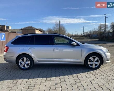 Сірий Шкода Октавія, об'ємом двигуна 1.97 л та пробігом 350 тис. км за 12777 $, фото 3 на Automoto.ua