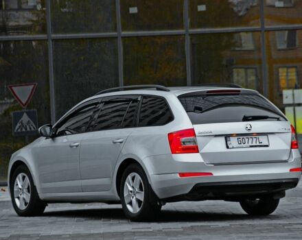 Сірий Шкода Октавія, об'ємом двигуна 2 л та пробігом 143 тис. км за 12300 $, фото 5 на Automoto.ua