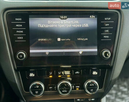 Серый Шкода Октавия, объемом двигателя 1.6 л и пробегом 218 тыс. км за 11550 $, фото 26 на Automoto.ua