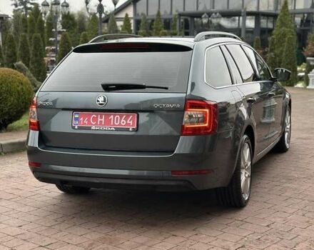 Сірий Шкода Октавія, об'ємом двигуна 2 л та пробігом 205 тис. км за 14950 $, фото 38 на Automoto.ua
