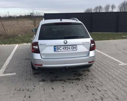 Серый Шкода Октавия, объемом двигателя 1.6 л и пробегом 225 тыс. км за 15600 $, фото 4 на Automoto.ua